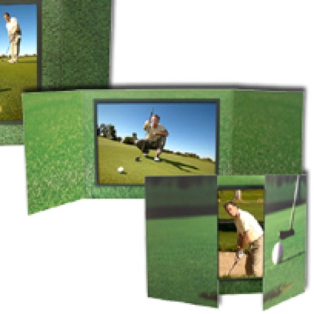 Golf Event Photo Folder 23 ct